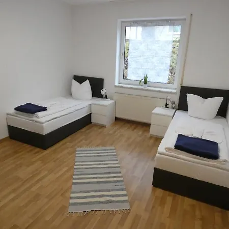 Sunnyhome Monteurwohnungen Und Regensburg